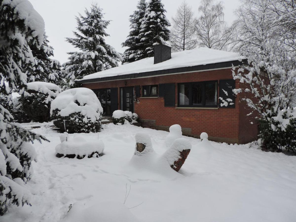 Holiday Home In Waimes With Private Garden Kültér fotó
