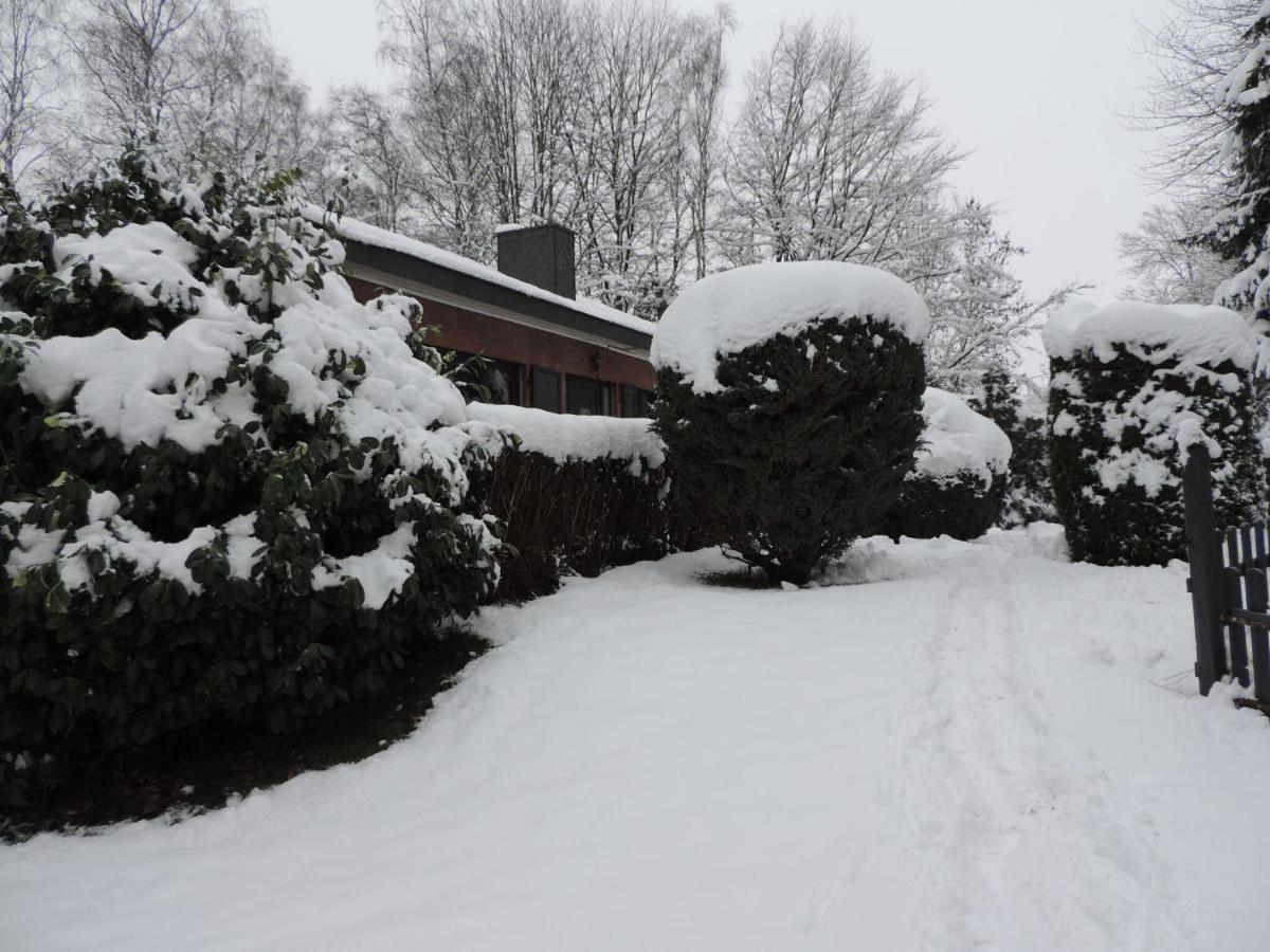 Holiday Home In Waimes With Private Garden Kültér fotó