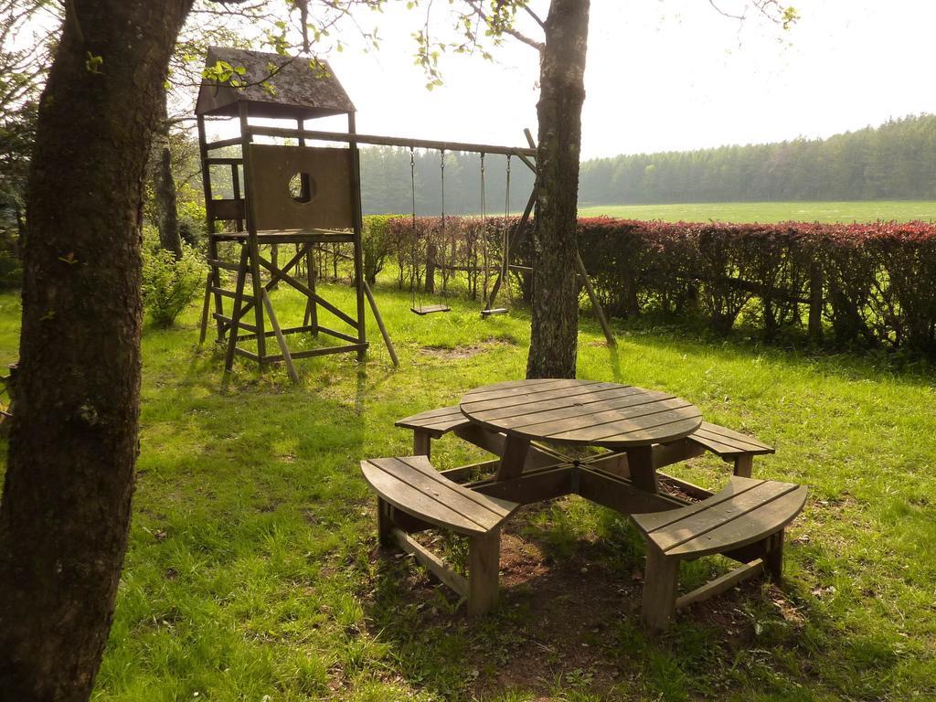 Holiday Home In Waimes With Private Garden Kültér fotó