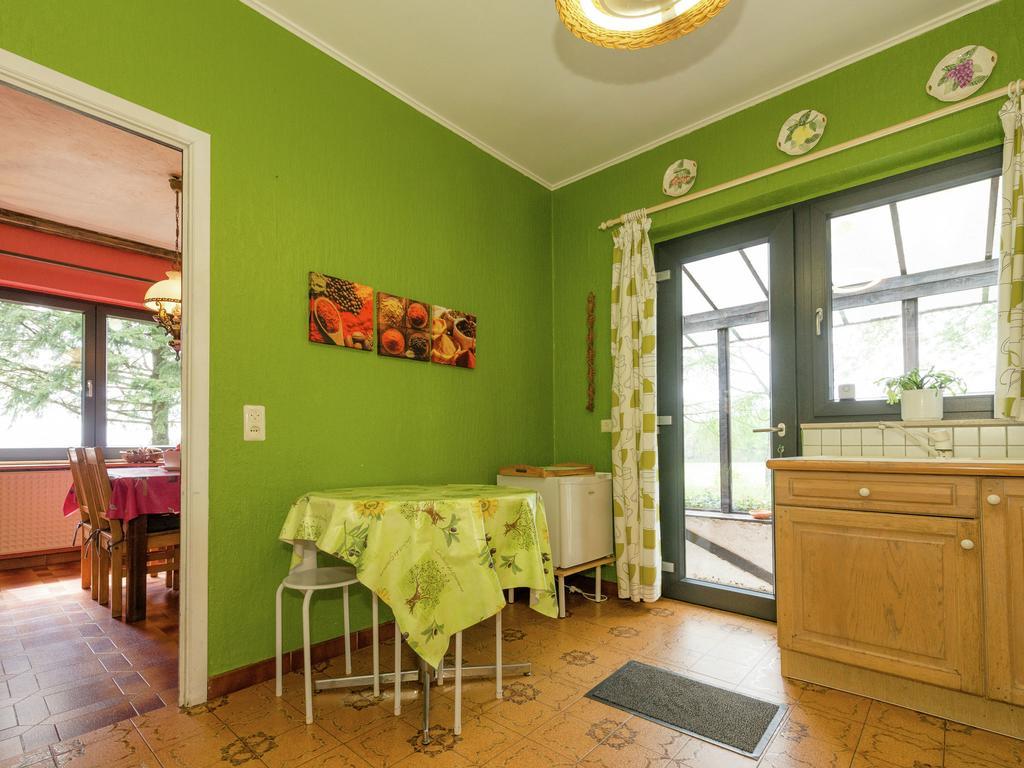 Holiday Home In Waimes With Private Garden Szoba fotó