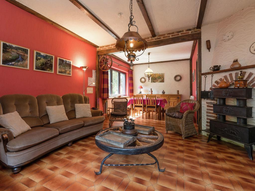Holiday Home In Waimes With Private Garden Szoba fotó