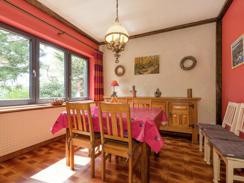 Holiday Home In Waimes With Private Garden Szoba fotó