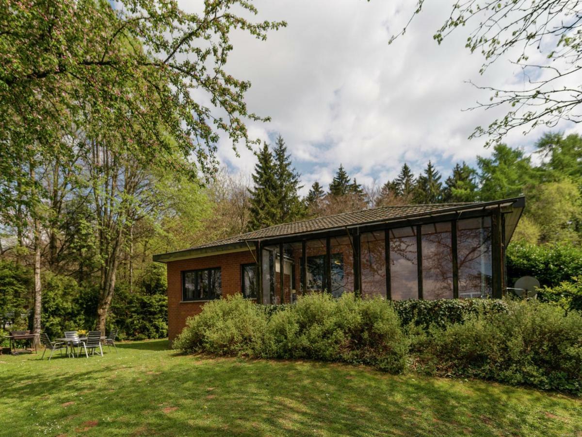 Holiday Home In Waimes With Private Garden Kültér fotó