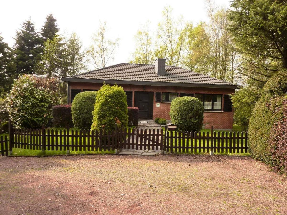 Holiday Home In Waimes With Private Garden Kültér fotó